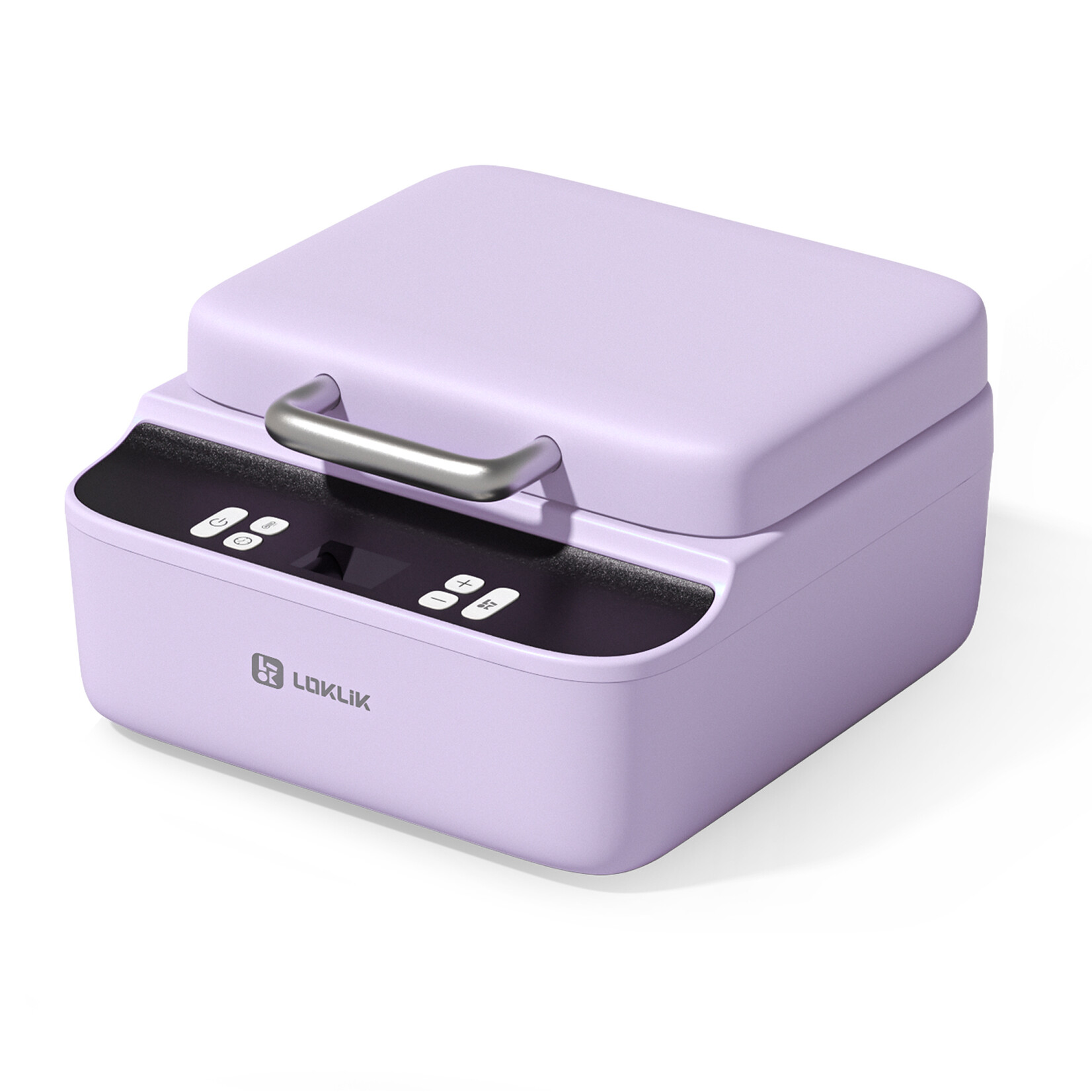 LOKLiK Phone Case Heat Press - Lavender Purple