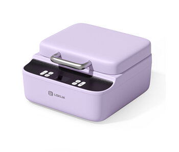 LOKLiK Phone Case Heat Press - Lavender Purple