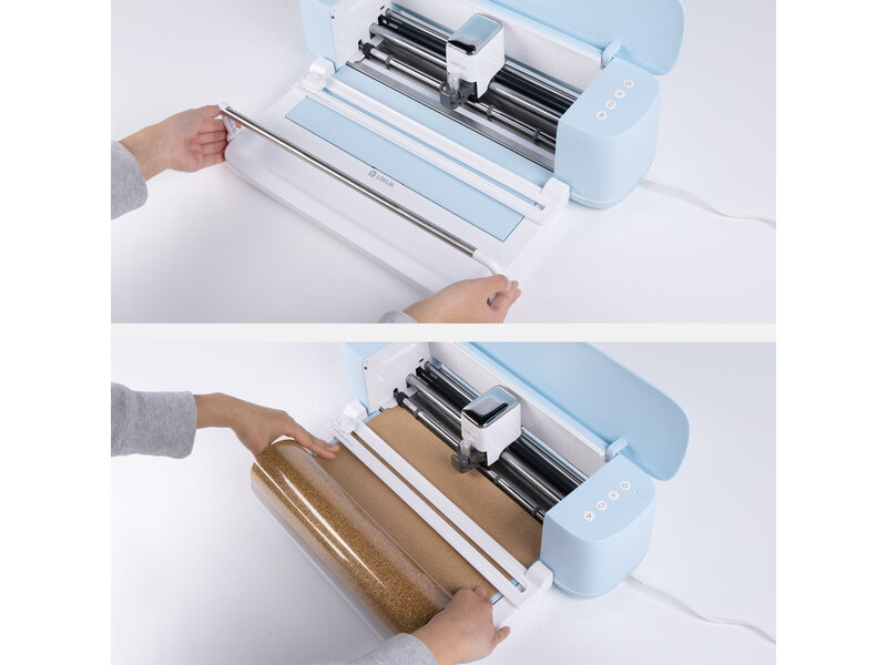 LOKLiK Roll Holder Kit
