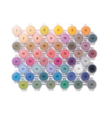 LOKLiK Acryl Verf Kit - 48 kleuren LOKLiK Acryl Verf Kit - 48 kleuren