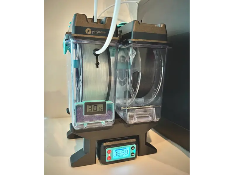 Polymaker PolyDryer Dock