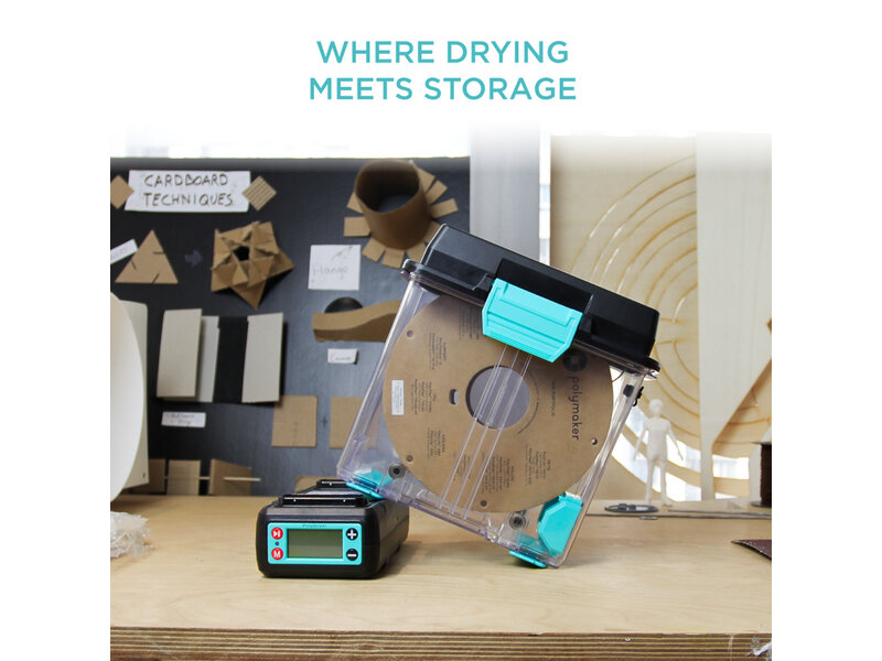 Polymaker PolyDryer Dock