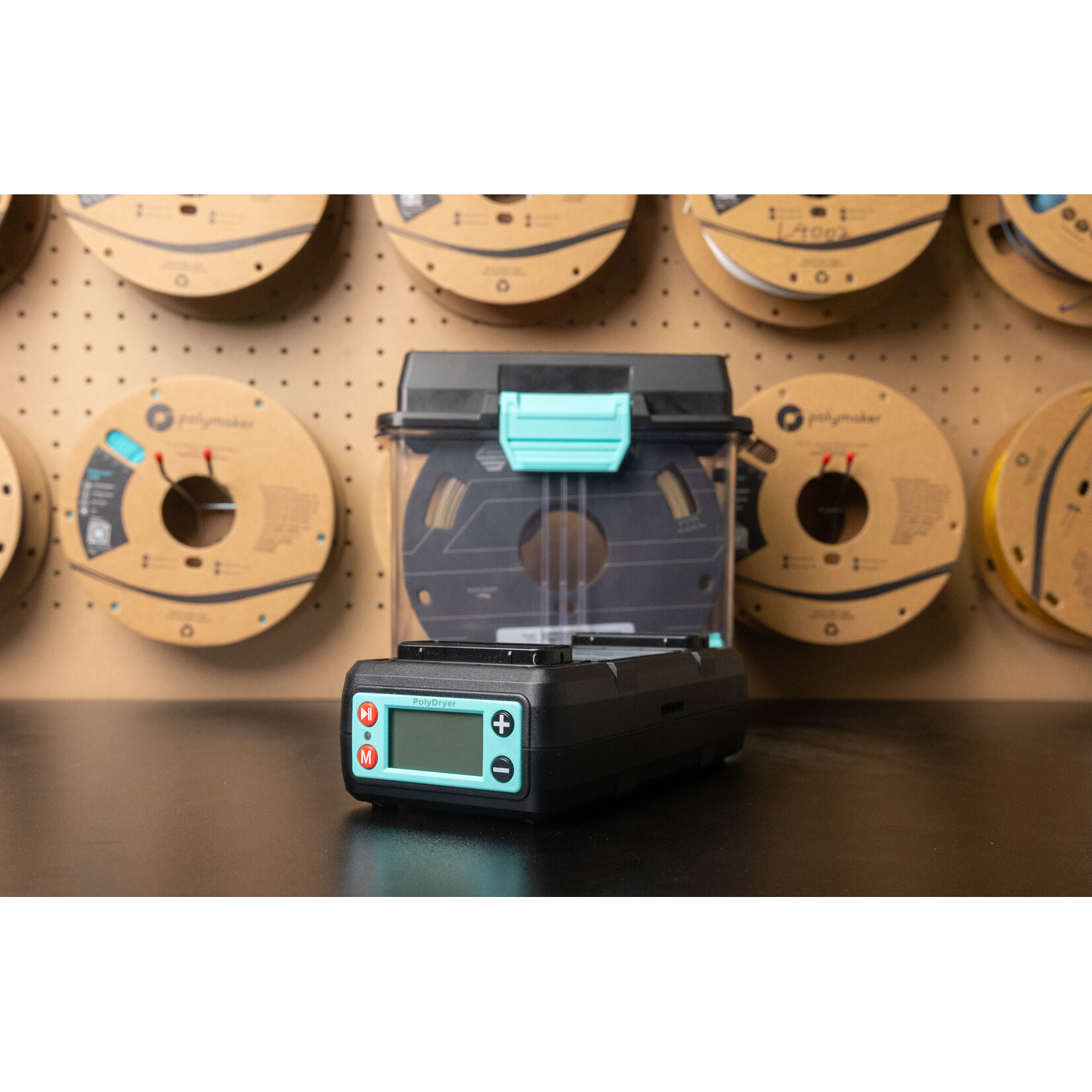 Polymaker PolyDryer Dock