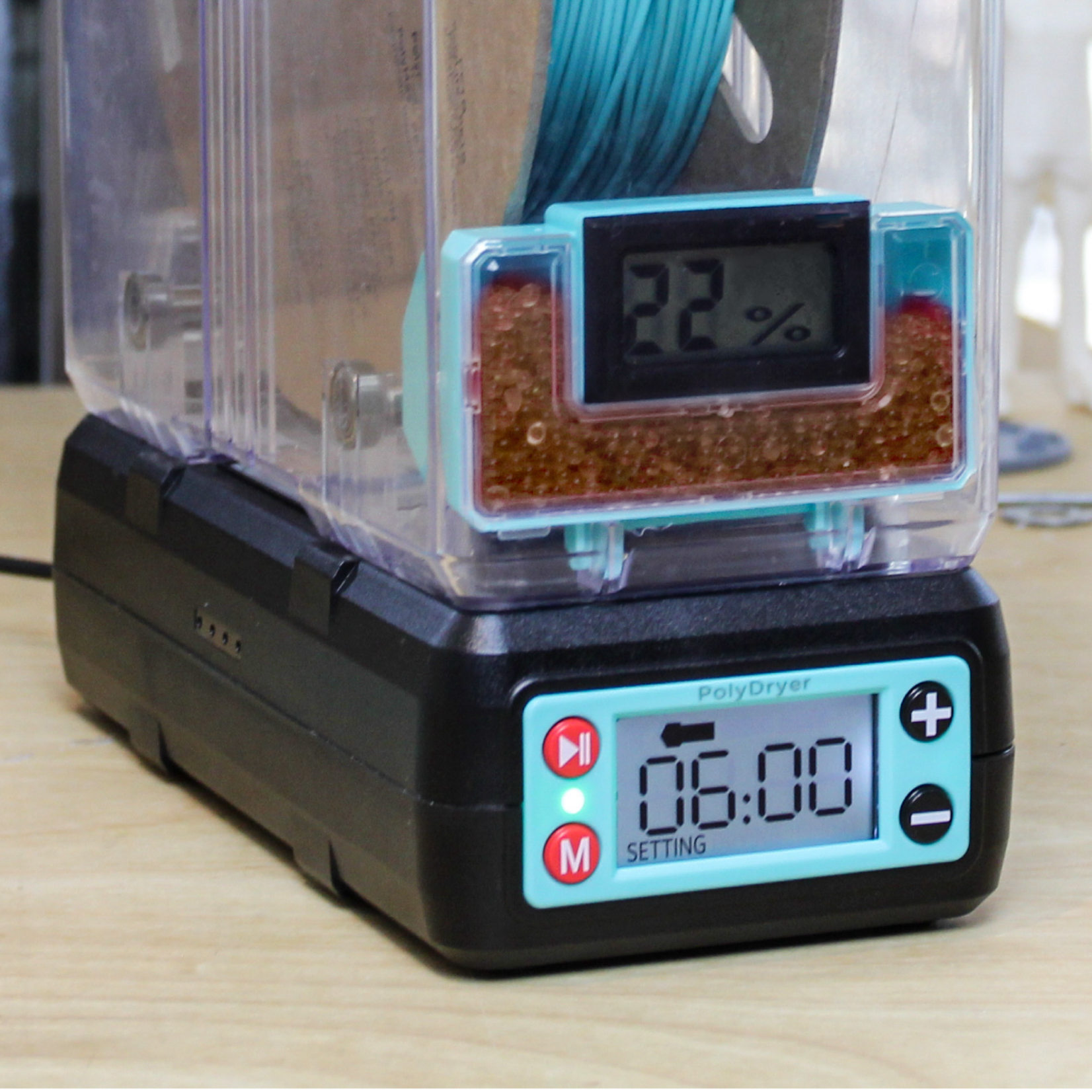 Polymaker PolyDryer Dock