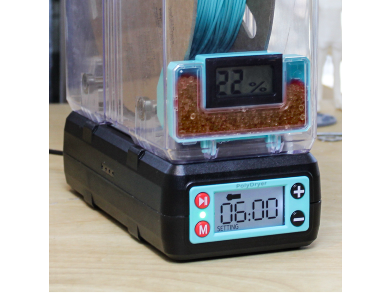Polymaker PolyDryer Dock