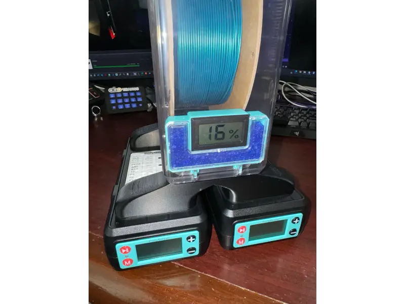 Polymaker PolyDryer Dock