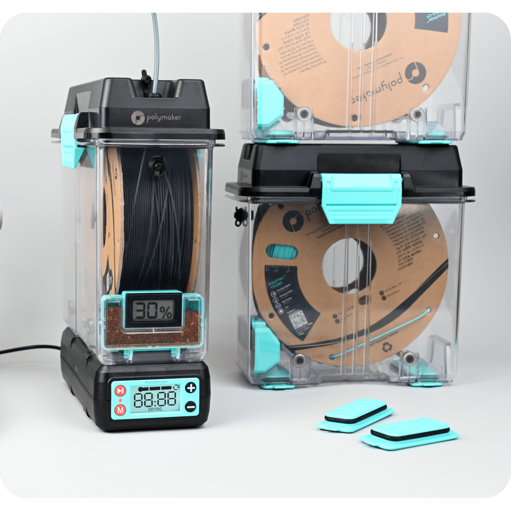 Polymaker PolyDryer Dock