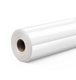 LOKLiK Matless Heat Transfer Vinyl - Glossy White - 33 x 150 cm