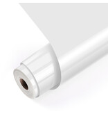 LOKLiK Matless Heat Transfer Vinyl - Glossy White - 33 x 150 cm
