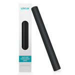 LOKLiK Matless Permanent Adhesive Vinyl - Matte Black - 33 x 305 cm