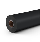 LOKLiK Matless Permanent Adhesive Vinyl - Matte Black - 33 x 305 cm