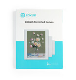 LOKLiK Stretched Canvas Set LOKLiK Stretched Canvas Set