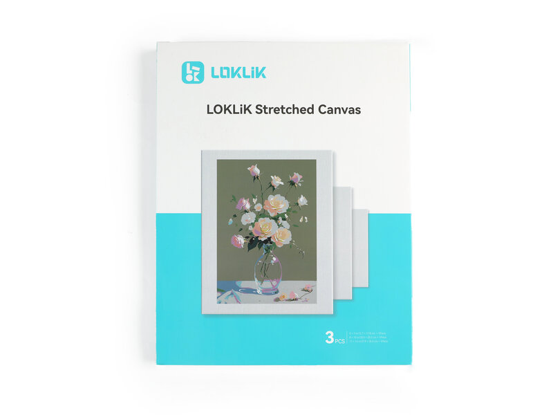 LOKLiK Stretched Canvas Set