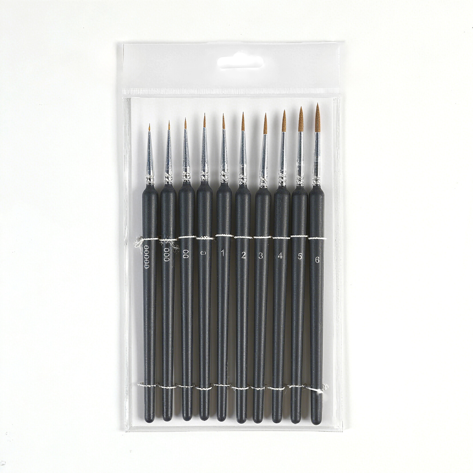 LOKLiK Miniature Paint Brushes Set