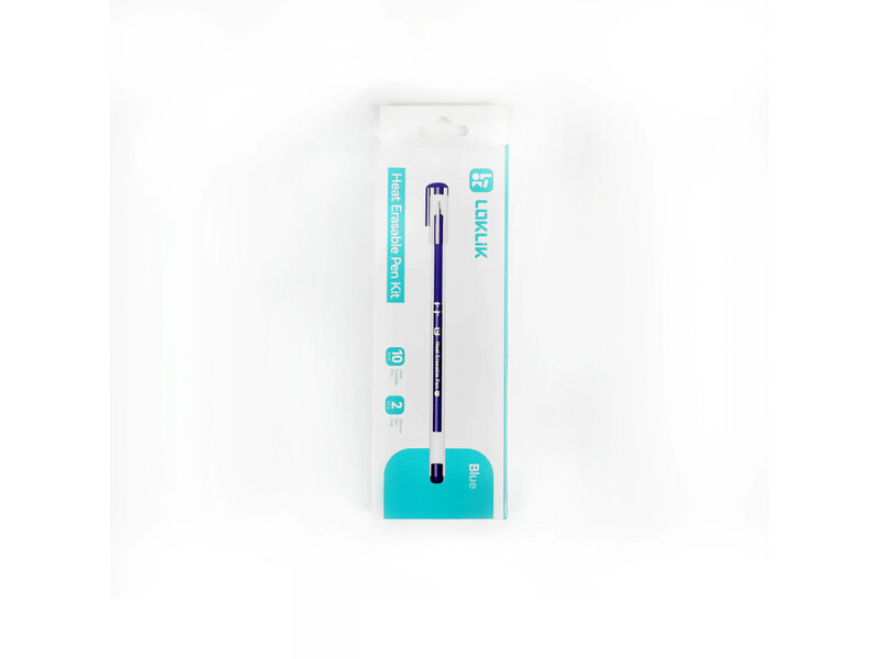 LOKLiK Heat Erasable Pen Set