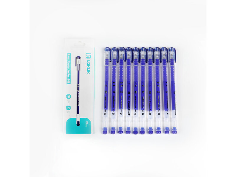 LOKLiK Heat Erasable Pen Set