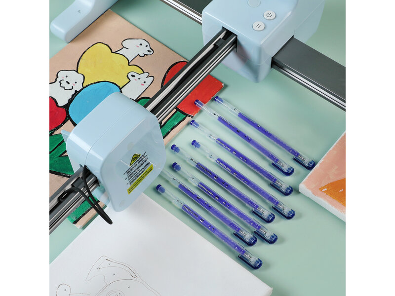 LOKLiK Heat Erasable Pen Set