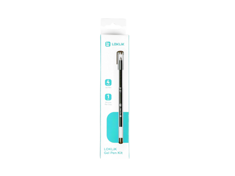 LOKLiK Gel Pen