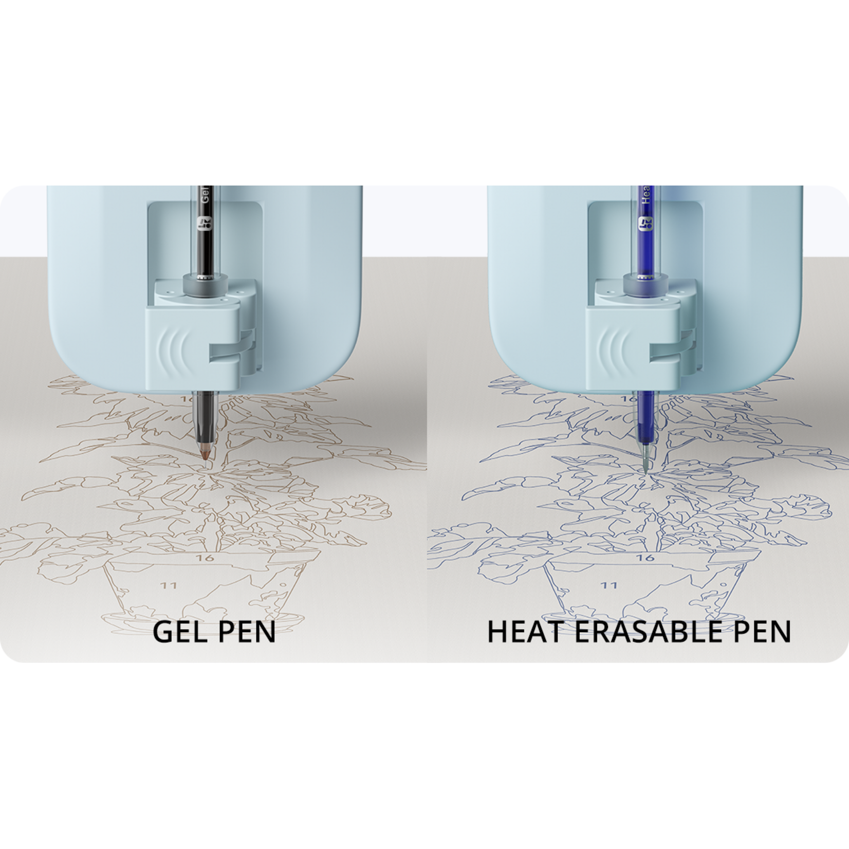 LOKLiK Heat Erasable Pen Set