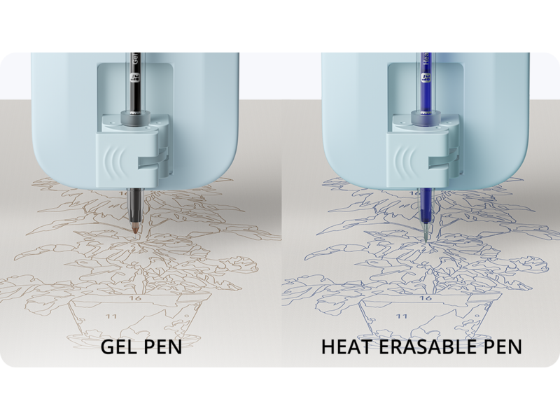 LOKLiK Heat Erasable Pen Set