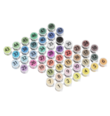 LOKLiK Acryl Verf Kit - 48 kleuren LOKLiK Acryl Verf Kit - 48 kleuren