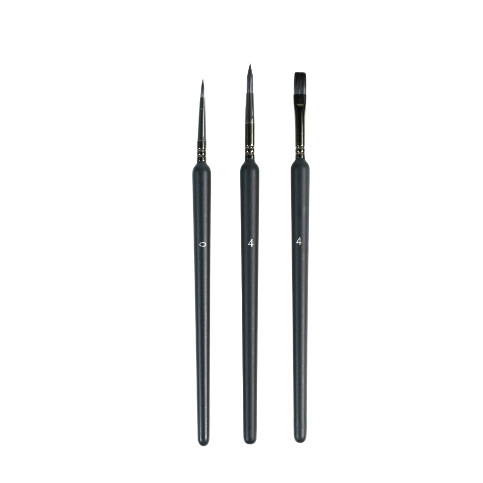 LOKLiK Acrylic Paint Brush Set