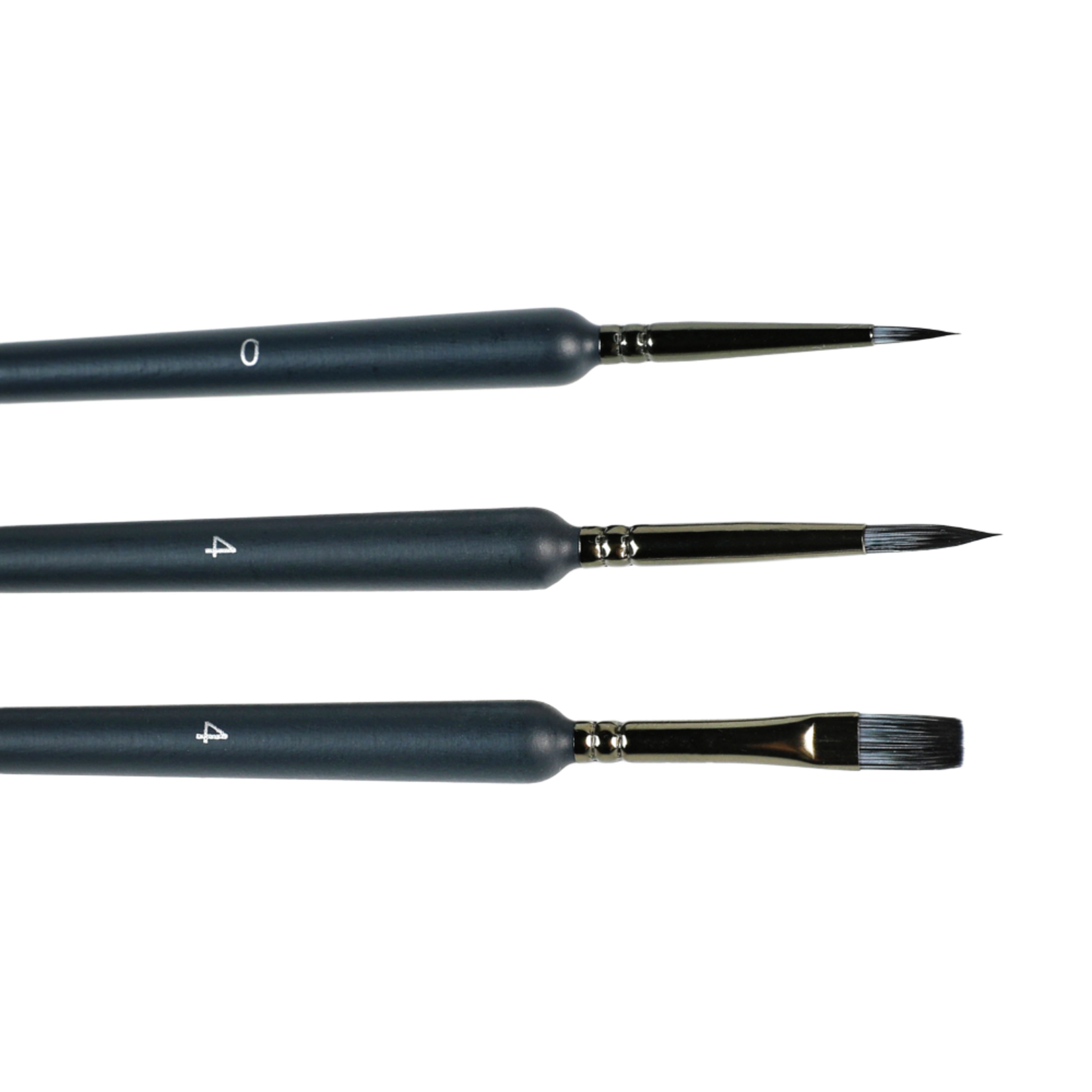 LOKLiK Acrylic Paint Brush Set