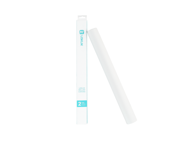 LOKLiK A3 Rolled Canvas Set