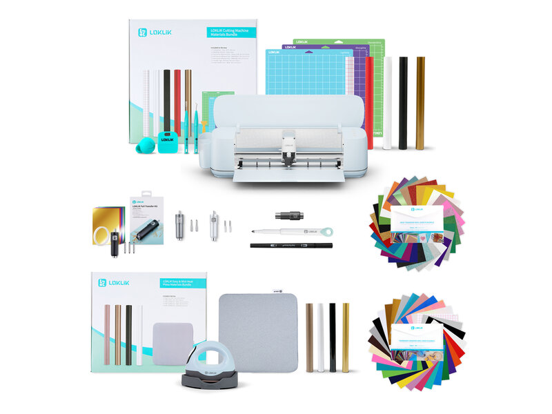 LOKLiK Design Bundle