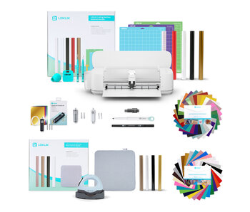 LOKLiK Design Bundle - Daisy White