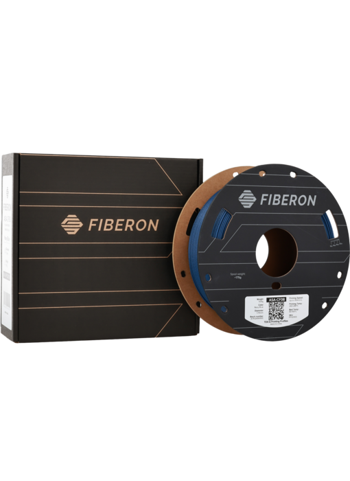 Polymaker Fiberon ASA-CF08 Navy Blue 500g 1.75 mm
