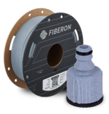 Polymaker Fiberon ASA-CF08 Light Grey 500g 1.75 mm Polymaker Fiberon ASA-CF08 Light Grey 500g 1.75 mm