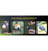 Polymaker Fiberon ASA-CF08 Light Grey 500g 1.75 mm Polymaker Fiberon ASA-CF08 Light Grey 500g 1.75 mm