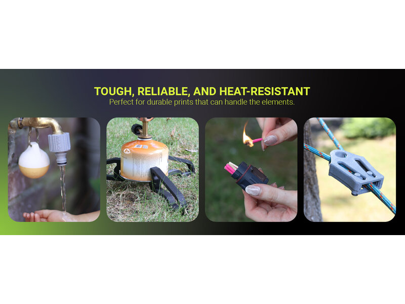 Polymaker Fiberon ASA-CF08 Desert Sand 500g 1.75 mm