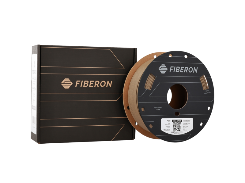 Polymaker Fiberon ASA-CF08 Desert Sand 500g 1.75 mm