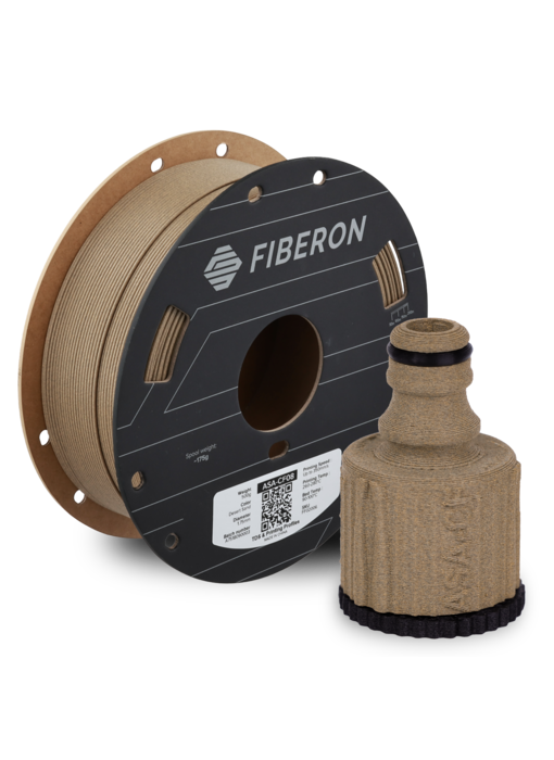 Polymaker Fiberon ASA-CF08 Desert Sand 500g 1.75 mm