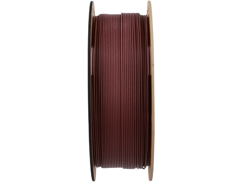 Polymaker Fiberon ASA-CF08 Dark Red 500g 1.75 mm