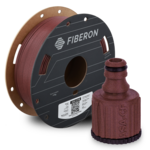 Polymaker Fiberon ASA-CF08 Dark Red 500g 1.75 mm
