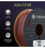 Polymaker Fiberon ASA-CF08 Dark Red 500g 1.75 mm Polymaker Fiberon ASA-CF08 Dark Red 500g 1.75 mm