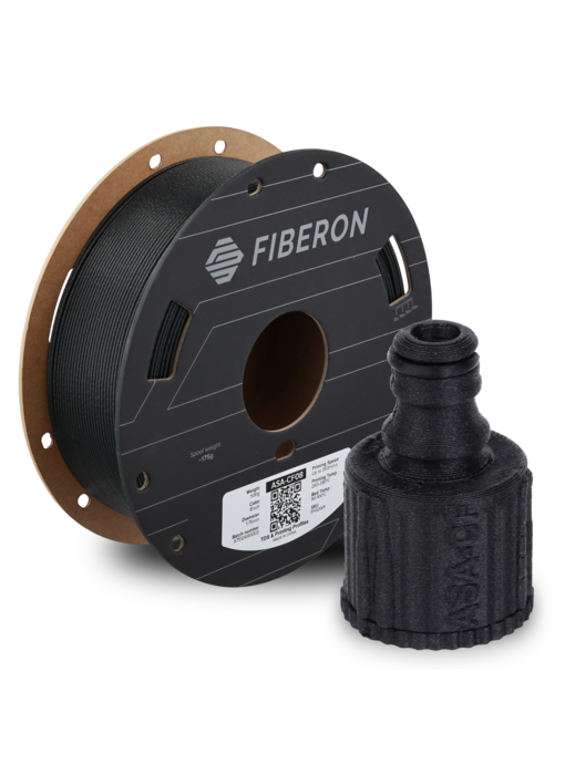 Polymaker Fiberon ASA-CF08 Black
