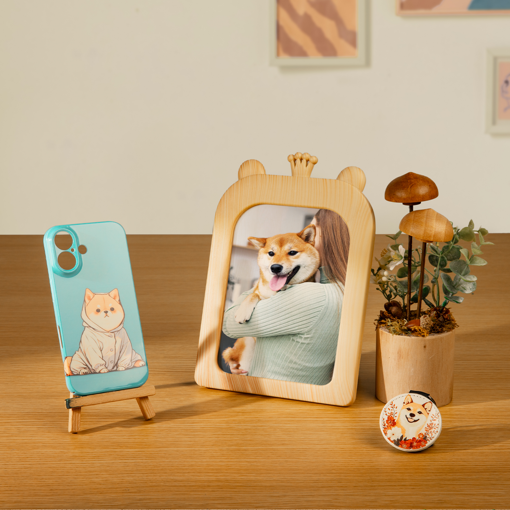 LOKLiK Android Phone Case Fixture Set