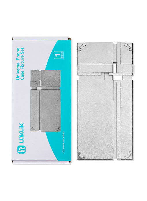 LOKLiK Android Phone Case Fixture Set