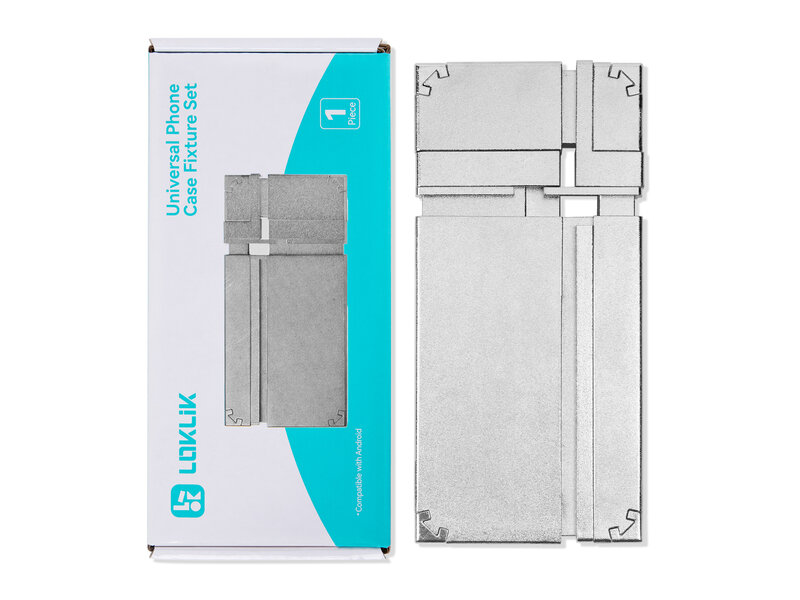 LOKLiK Android Phone Case Fixture Set