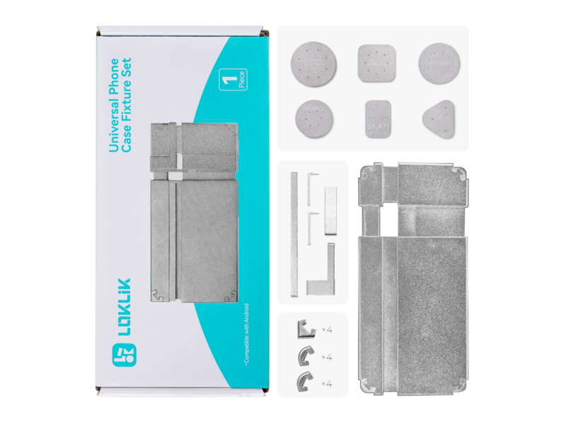 LOKLiK Android Phone Case Fixture Set