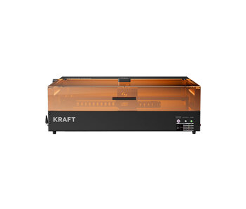 AtomStack Kraft Dual Laser Cutter - 20 W Diode + 1.2 W IR