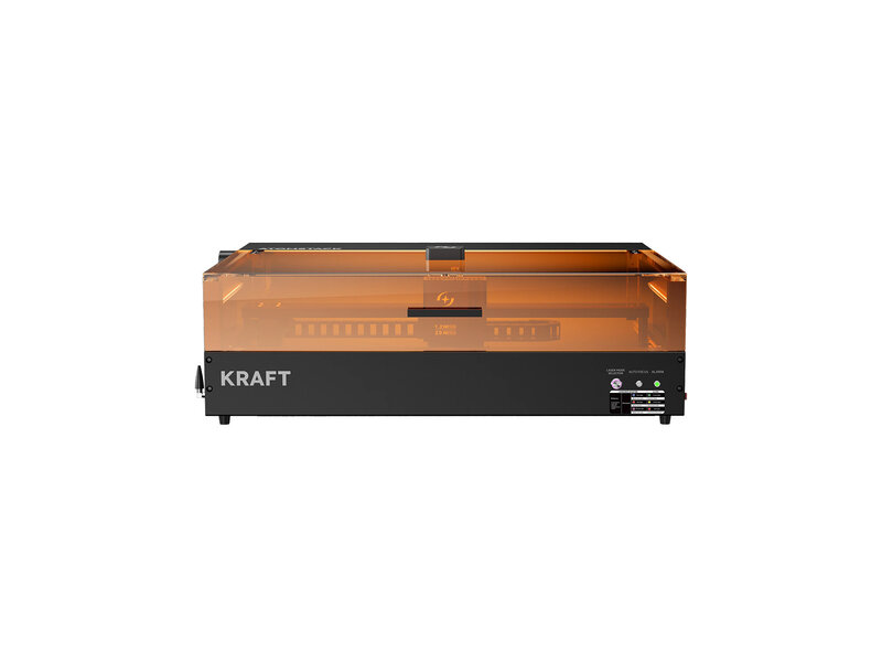AtomStack Kraft Dual Laser Cutter - 20 W Diode + 1.2 W IR