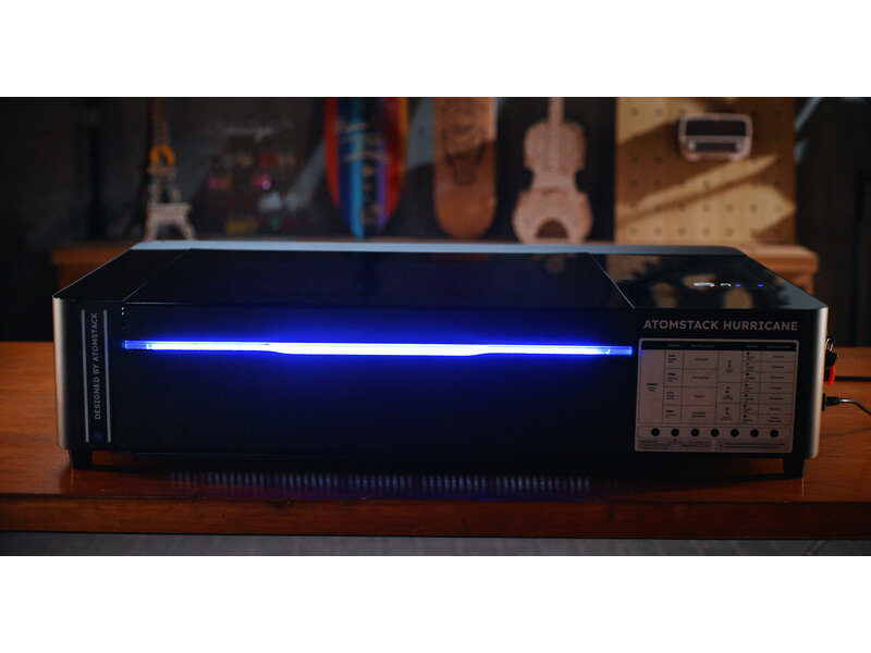 AtomStack Hurricane Laser Cutter 55W