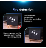 AtomStack Hurricane Laser Cutter 55W