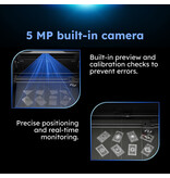 AtomStack Hurricane Laser Cutter 55W