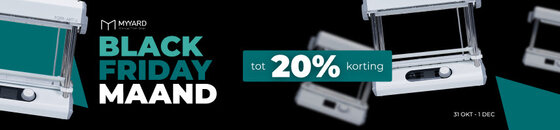 MY YARD Black Friday 2025